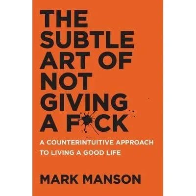 The Subtle Art of Not Giving