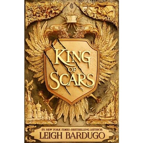 King of Scars king of scars 1