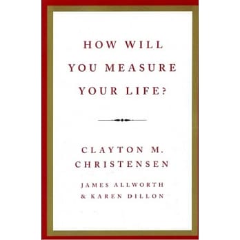 how will you measure your life 1