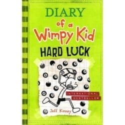 Hard Luck - Diary of a Wimpy Kid part 8