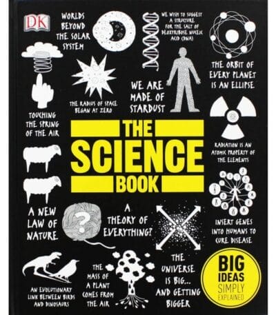 the science book : Big Ideas Simply Explained