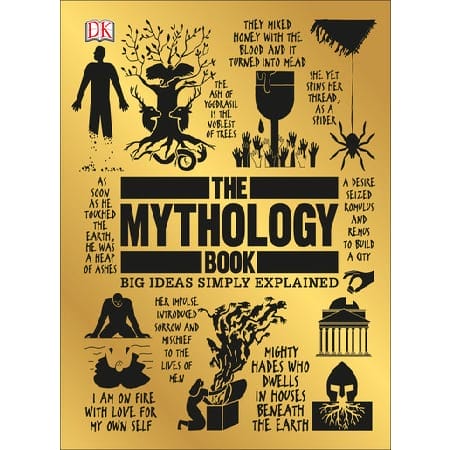 the mythology book : Big Ideas Simply Explained
