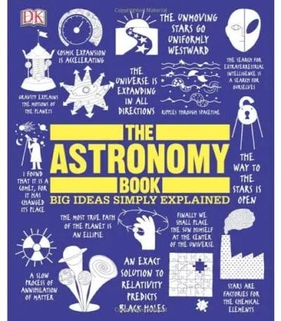 the astronomy book : Big Ideas Simply Explained