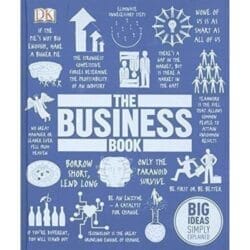 the business book : Big Ideas Simply Explained