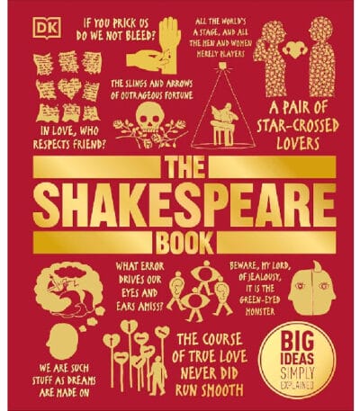the Shakespeare book: Big Ideas Simply Explained