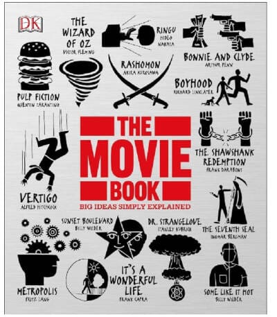 the movie book: Big Ideas Simply Explained