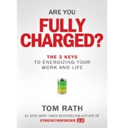 Are you fully charged