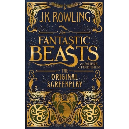 Fantastic Beasts and Where to Find Them 1