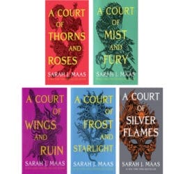 A Court of Thorns and Roses