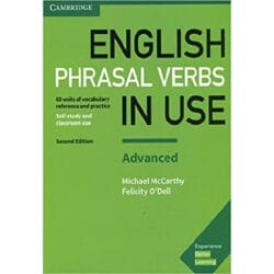 English phrasal verbs in use