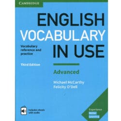 English vocabulary in use advanced