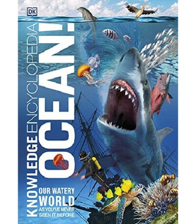Knowledge Encyclopedia ocean