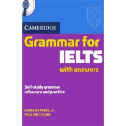 Grammar for ielts with answers