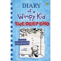 Diary of a wimpy kid The Deep End