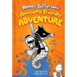 Rowley Jefferson's Awesome Friendly Adventure