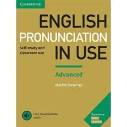 English pronunciation in use