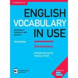 English vocabulary in use Elementary