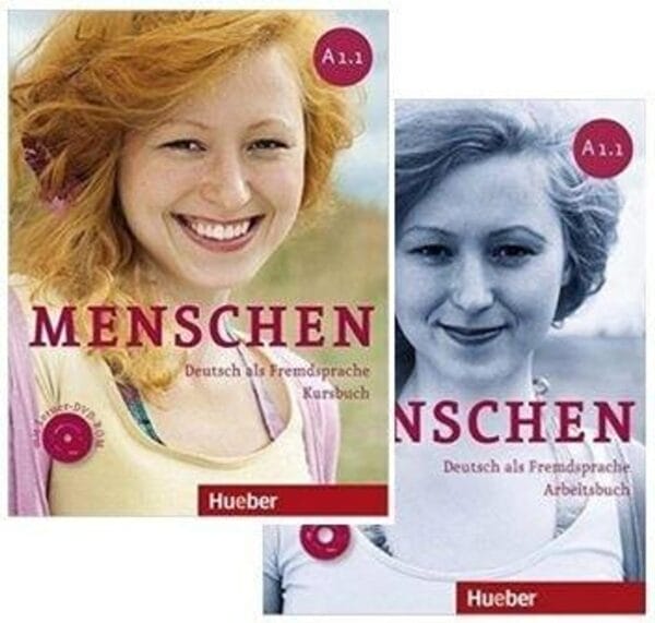 Menschen A1.1 + Audio 1
