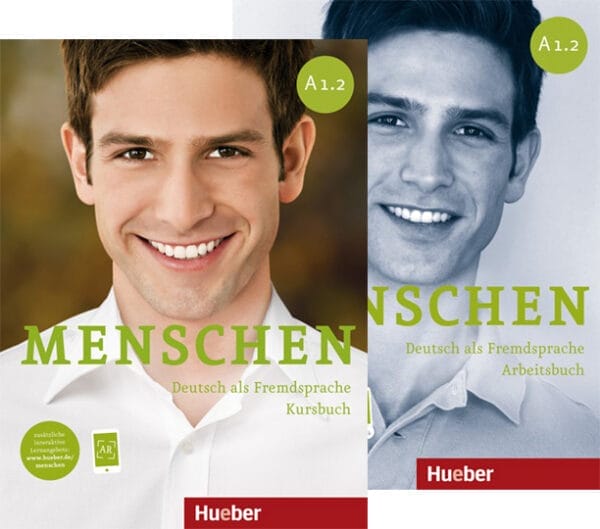 Menschen A1.2 + Audio 1