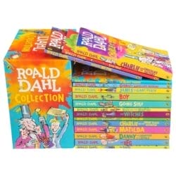 Roald dahl 15 Books