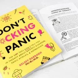 Don't fucking panic