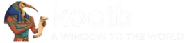 logo footer kootb
