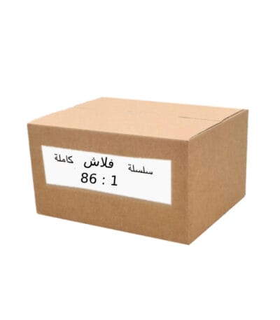 سلسلة فلاش (86 عددًا)