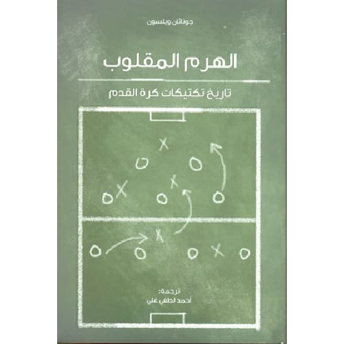 الهرم المقلوب تاريخ تكتيكات كرة القدم 1