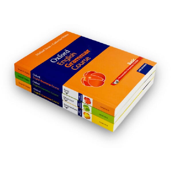 Oxford English Grammar Course