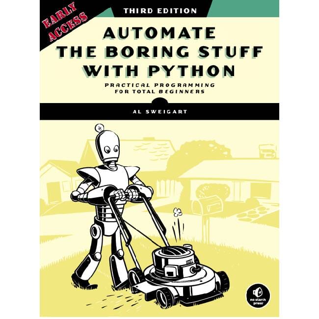Automate the Boring Stuff with Python
