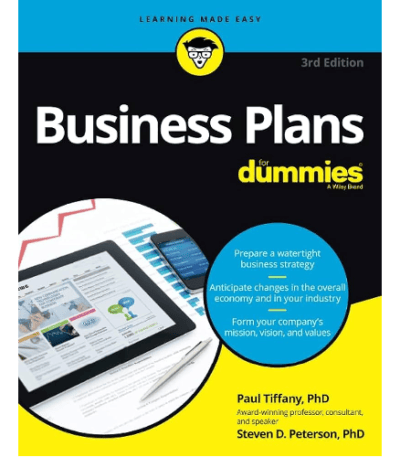 Business Plans For Dummies
