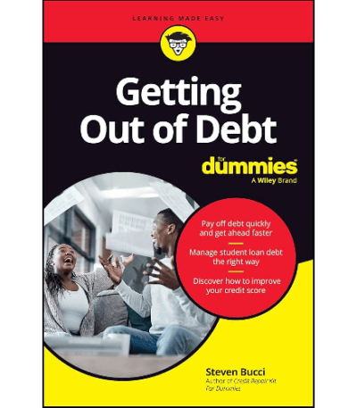Getting Out of Debt For Dummies