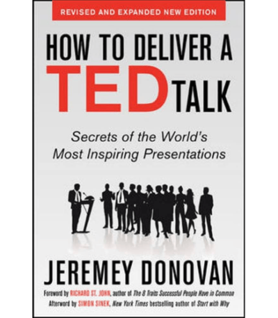 How to Deliver a Ted Talk