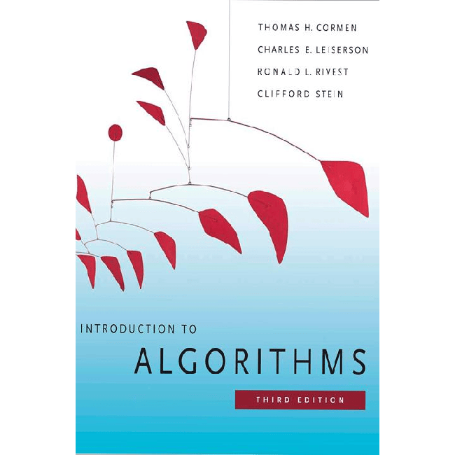 Introduction to Algorithms