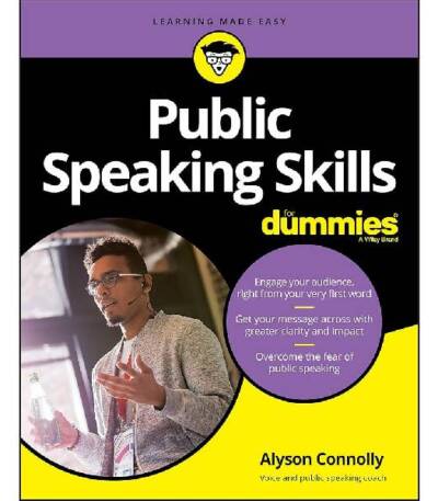 Public Speaking Skills For Dummies