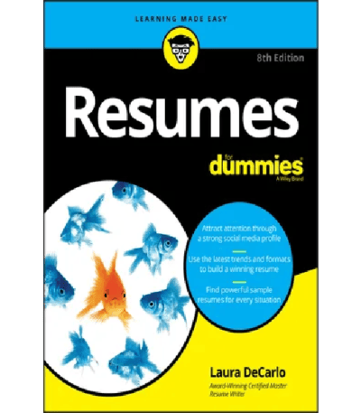 Resumes For Dummies