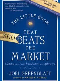 The Little Book That Still Beats the Market