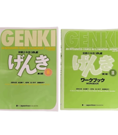 Genki 2