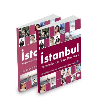 Istanbul A1 Turkish Language Course Book