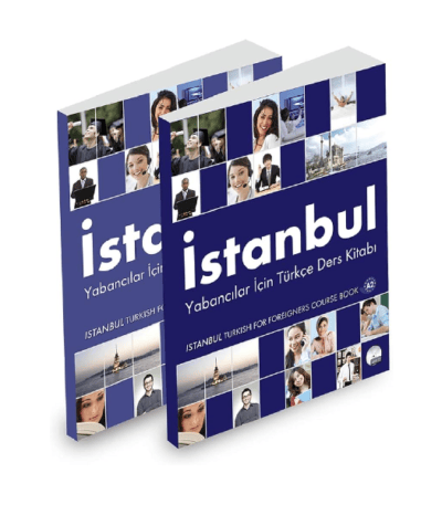 Istanbul A2 Turkish Language Course Book