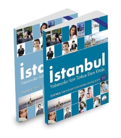 Istanbul C1 Turkish Language Course Book