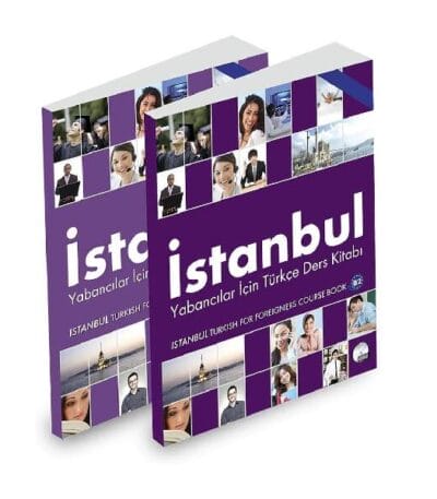 Istanbul B2 Turkish Language Course Book