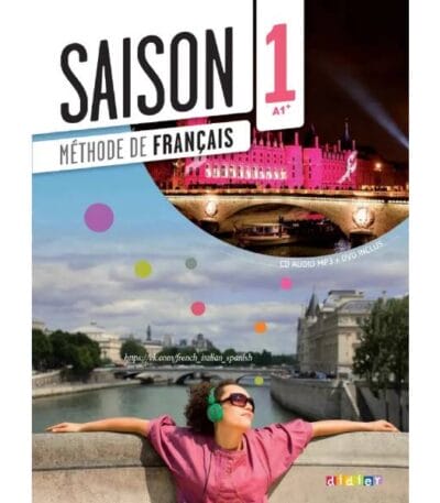 Saison 1 Methode de Francais
