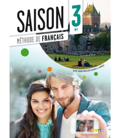 Saison 3 Method de francais