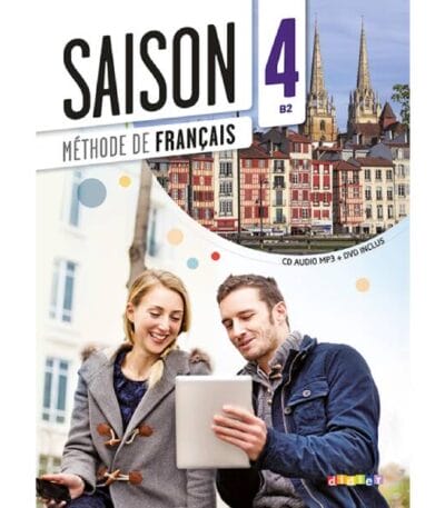 Saison 4 Méthode de Français
