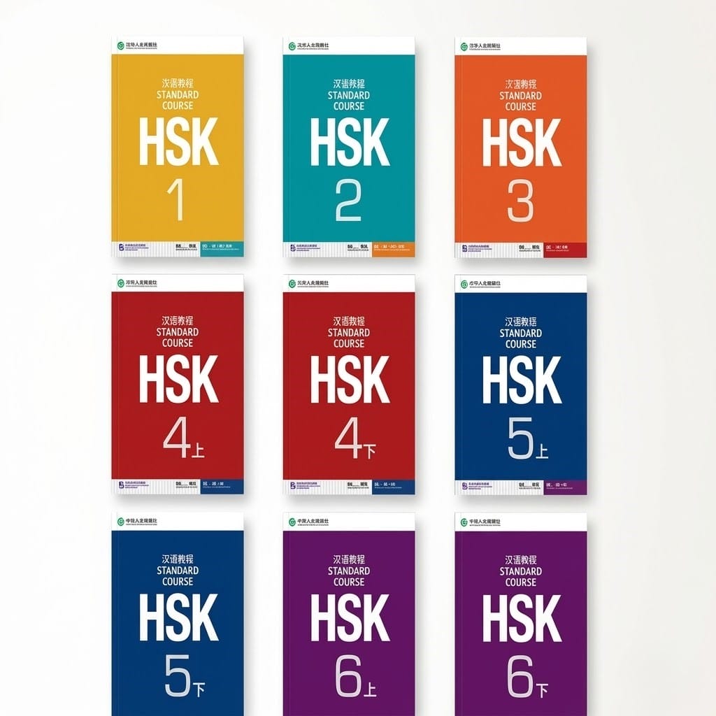 HSK Standard Course