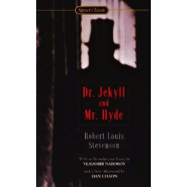 Dr. Jekyll and Mr. Hyde