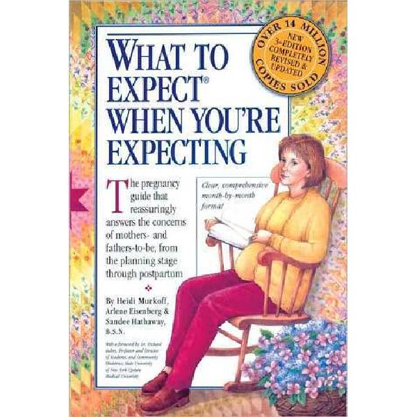 What to Expect When You’re Expecting